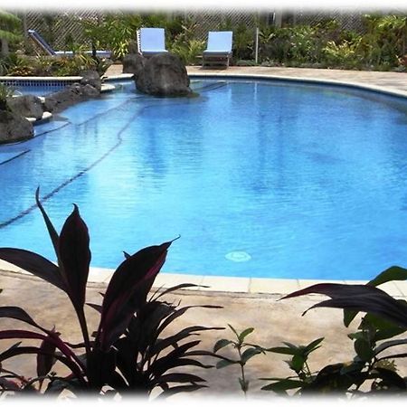Amanaki Hotel Apia Exterior foto
