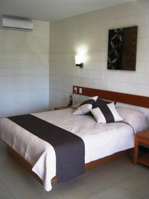Amanaki Hotel Apia Zimmer foto