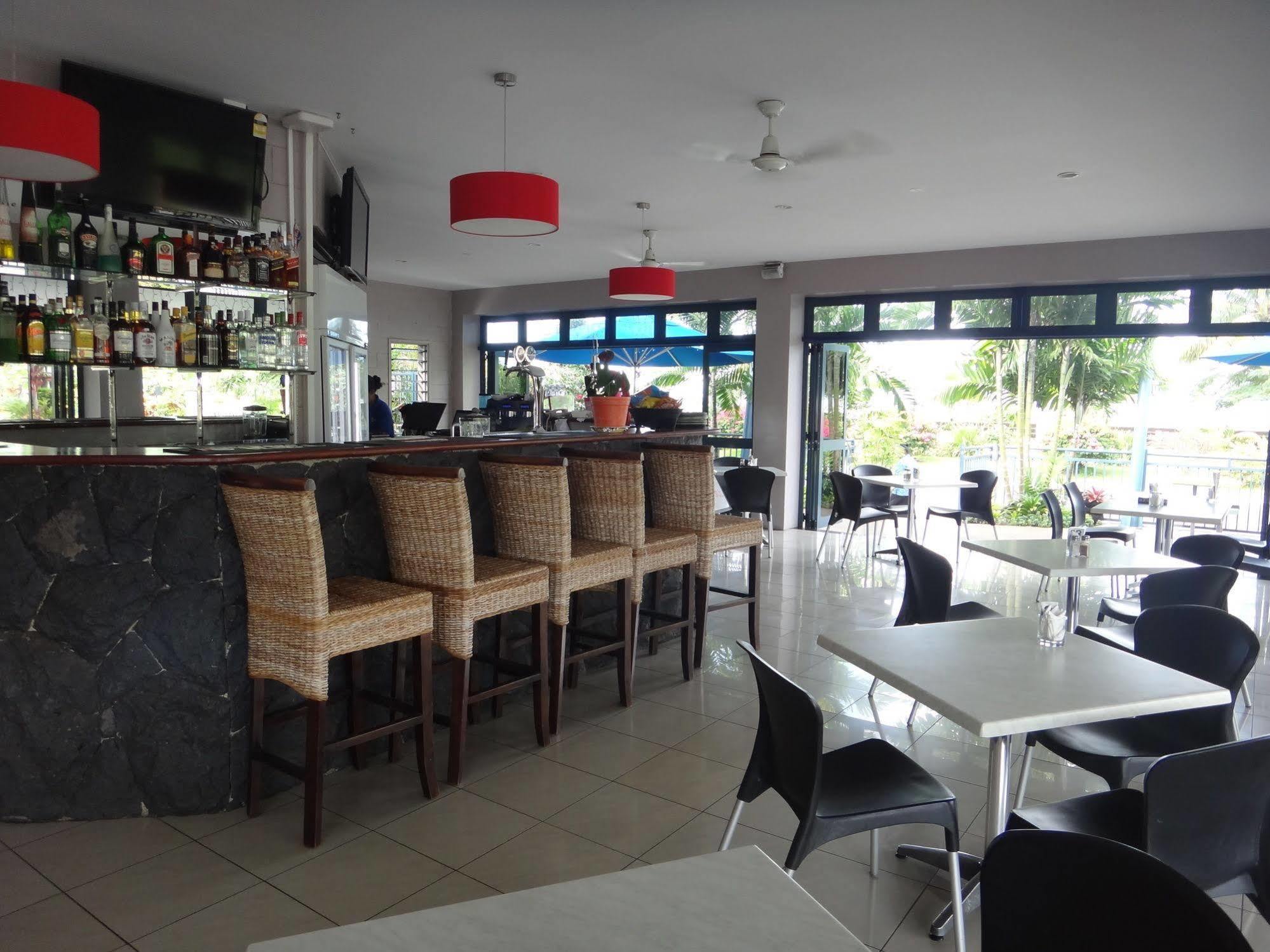 Amanaki Hotel Apia Exterior foto